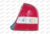 PRASCO MZ0224154 Combination Rearlight